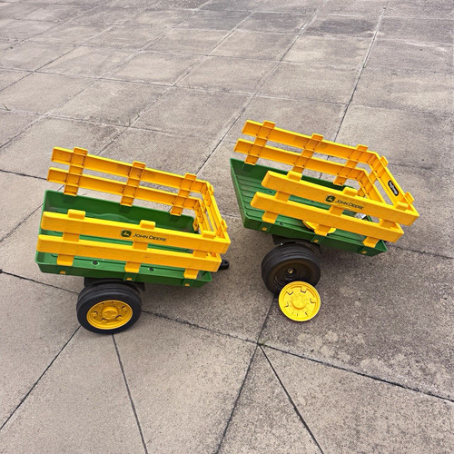 Peg perego john deere - john, kids