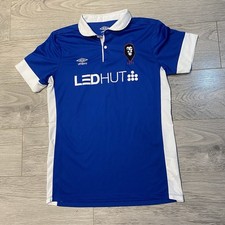 Salford City 2015/16 Third