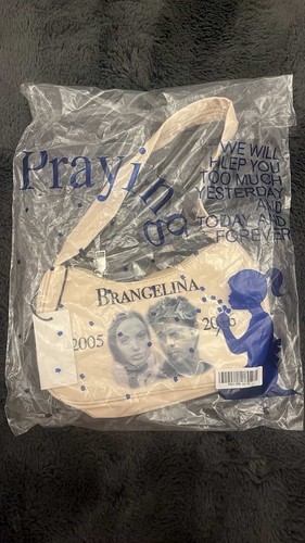 Praying brangelina bag - brangelina,