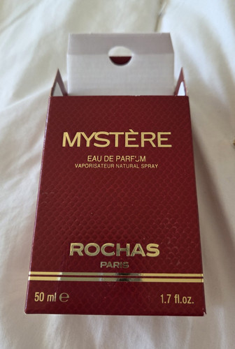 Vintage rochas mystère eau - mystère,