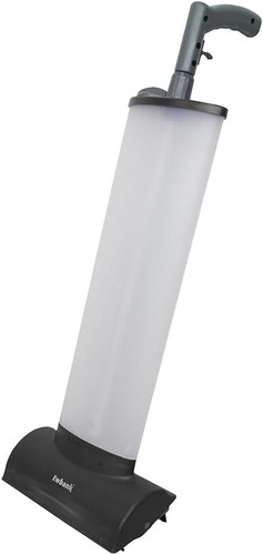 Manual carpet shampooer twin - shampooer,,