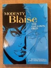 Modesty Blaise : The Gallows
