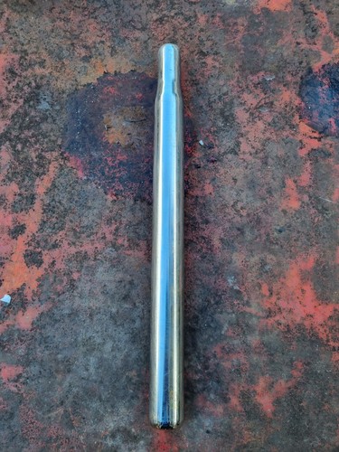 Vintage bsa small bike - 20, seat