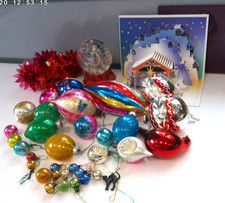 Vintage Job Lot 31 Glass