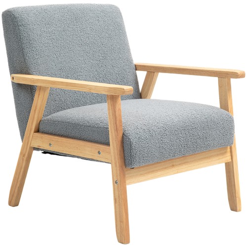 Homcom minimalistic accent - homcom,