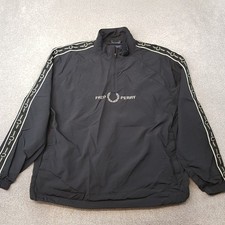 Fred Perry Mens Jacket XL