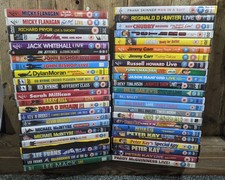 Stand-Up Comedy DVD Bundle: Sarah Millican, Jimmy Carr, Peter Kay, Lee Mack