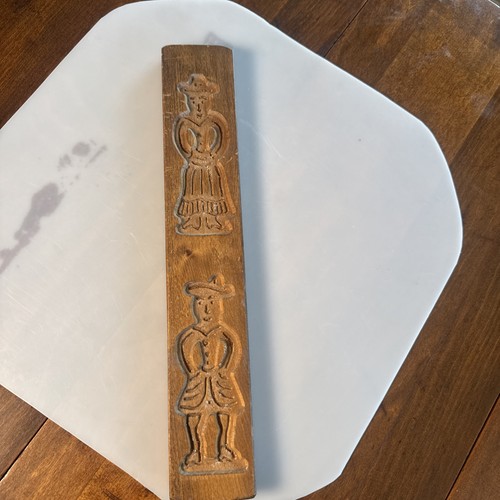 Dutch speculaas springerle - dutch,