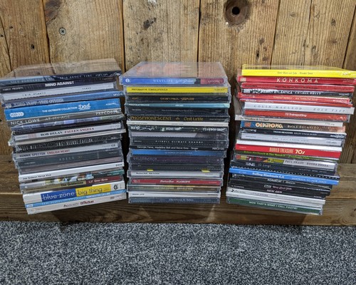 Job lot music - cds, sealed
