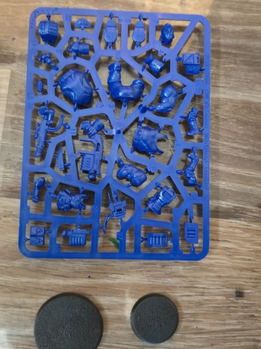 Warhammer 40k darktide board - warhammer,