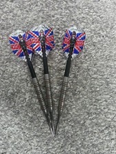 Eric Bristow Harrows Red Rings