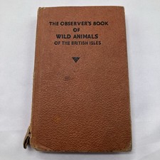 The Observer's Book Of Wild