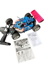 XTM XT2 1/8 Nitro Rc Buggy RC