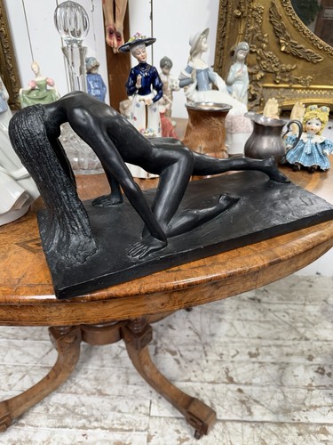 Vintage austin sculpture - vintage,