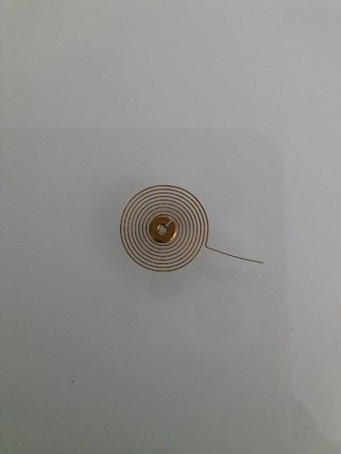 Jaeger 52232 hairspring - 52232.01, hairspring-