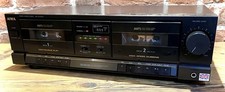 Aiwa wx333 double cassette - aiwa,