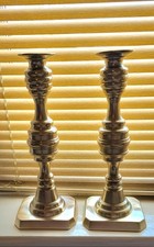 English Victorian Brass