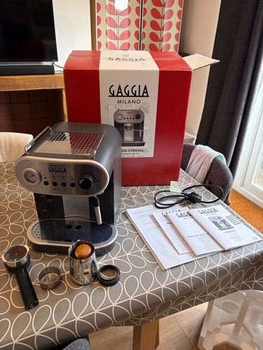 Gaggia milano carezza deluxe - milano,