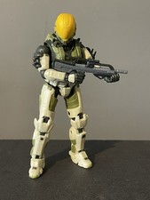 World of Halo White & Green