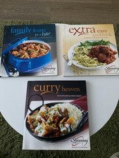 3 Slimming World Recipe Books