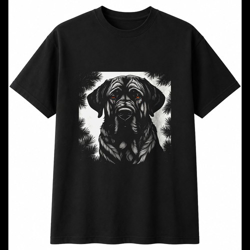 Mastiff tattoo dog lover mens - mastiff,