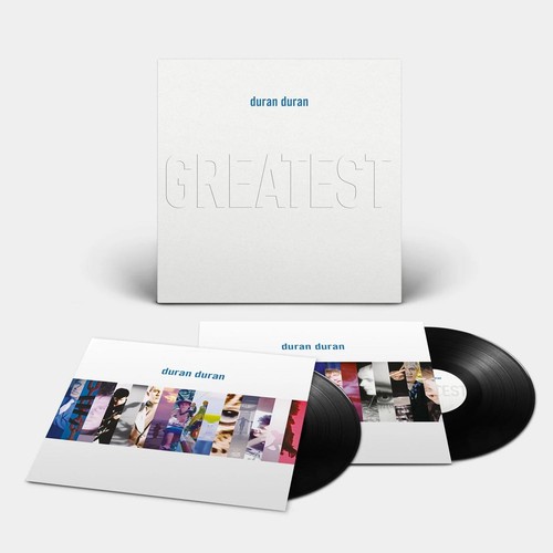 Duran greatest - greatest, (rhino)