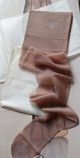 1950s FINE MESH NYLON STOCKINGS 11