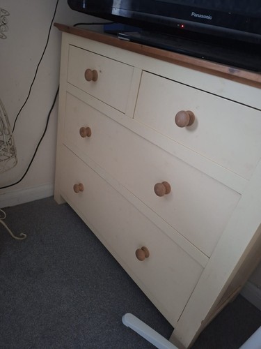 Large factory painted pine - large,