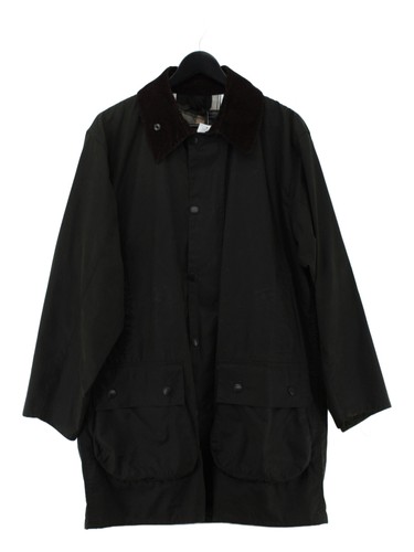 Barbour men coat chest 40 - barbour,