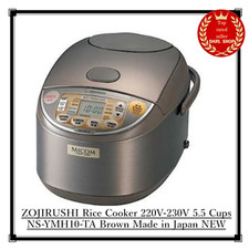 ZOJIRUSHI Rice Cooker