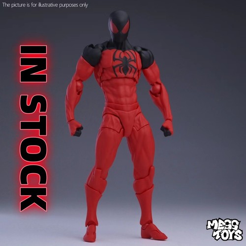 Stock toys symbiote - toys,
