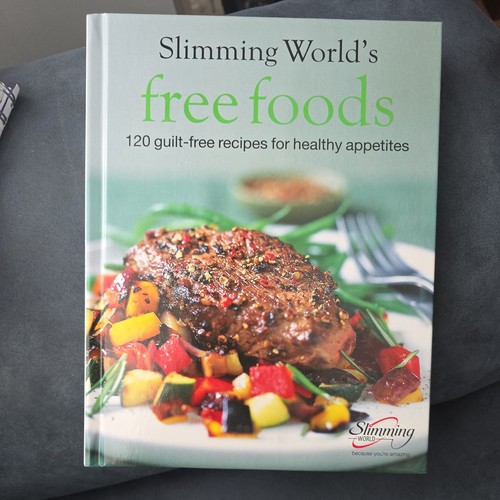 Slimming world recipe book - world,