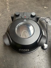 Pizza Oven Electric Authentic Stone Baked Pizza 30cm 12 inch Cooks Professional