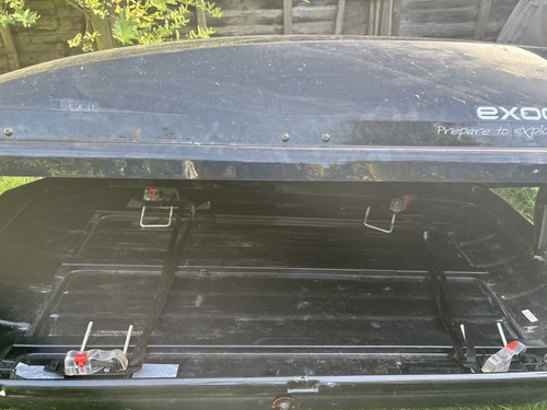 Exodus roof box large - roof,