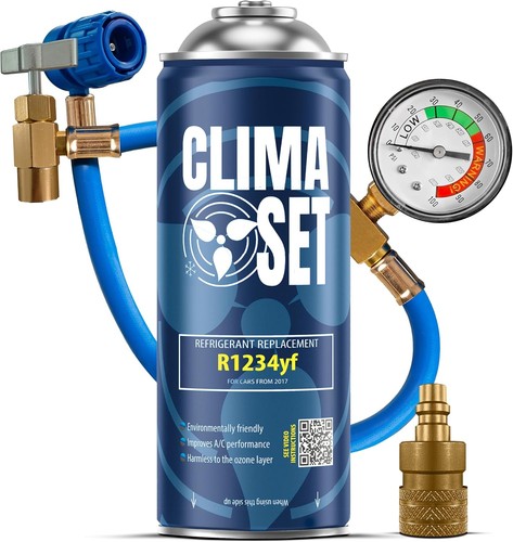 Clima set car aircon - clima,
