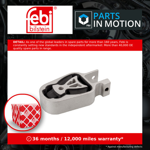 Engine mount fits ford - mount, s-max