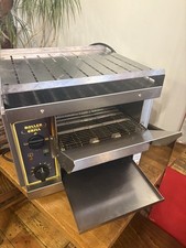 Roller Grill Conveyor Toaster CT540 for Buffet Service/Self Service Commercial