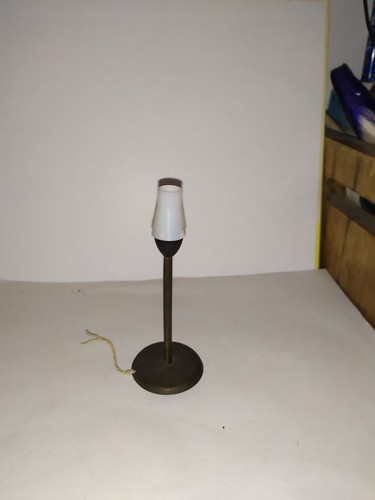 Old standing lamp around - old, lamp-around