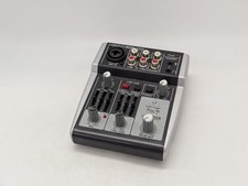 Behringer Xenyx 302USB 5-input