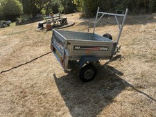 Erel  ladder Rack,spare Wheel, Cover, Extra Hooks £275 00 Offers Cash Collect