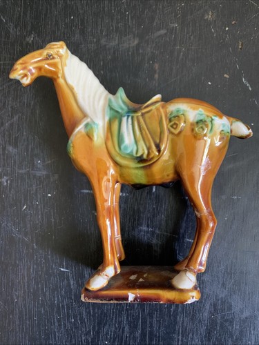 Small glazed ceramic chinese - ceramic,
