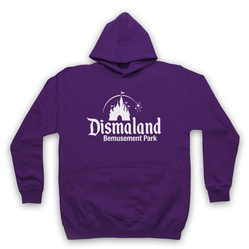 Dismaland bemusement park - dismaland,