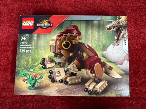 Lego jurassic world baby - jurassic, world:baby