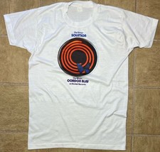 Vintage 70s Solution Cordon