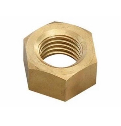 2ba brass nuts pack - 2ba,
