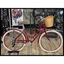 Raleigh Willow 700c 17 Cherry