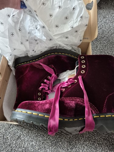 Martens vegan pascal - dr.,