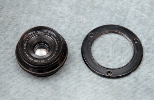 Vintage bausch lomb protar - vintage,