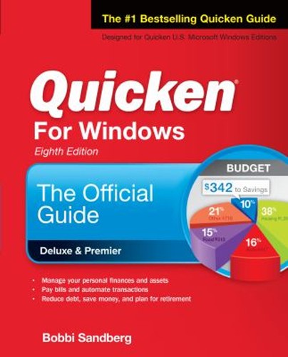 Quicken for windows the - windows:,