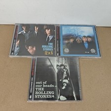 x3 SACD Rolling Stones CD DSD